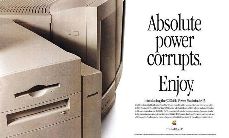 Vintage - Apple Power Macintosh G3 333MHz 768MB RAM 64GB SSD OS 9 - OS X - WIN 98 iMac - RARE - Computers - ThrowbackBuys - WalkmanDude