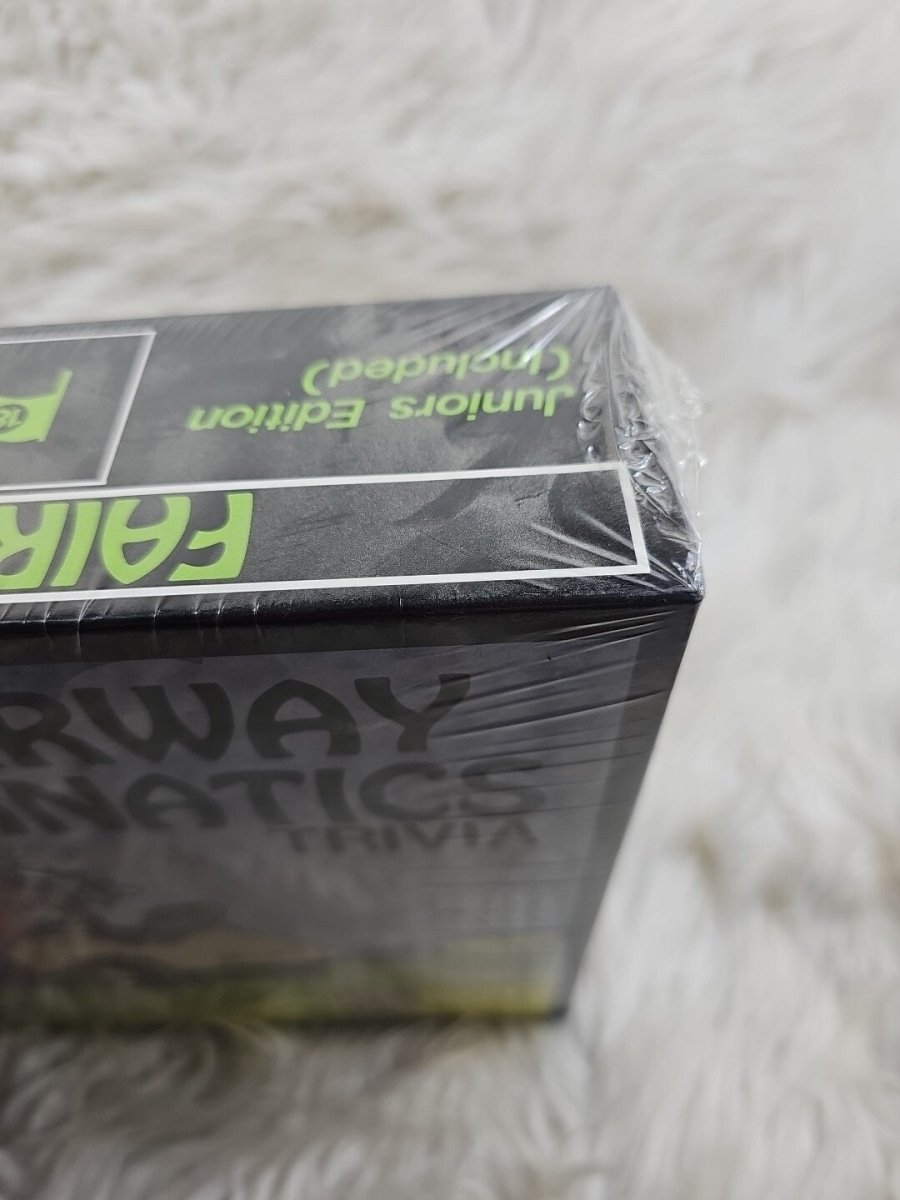 VINTAGE AUSTAD'S Golfers Trivia Game Fairway Fanatics NIB Sealed USA - Board Games - ThrowbackBuys - The Thrifty Gypsyy Shop