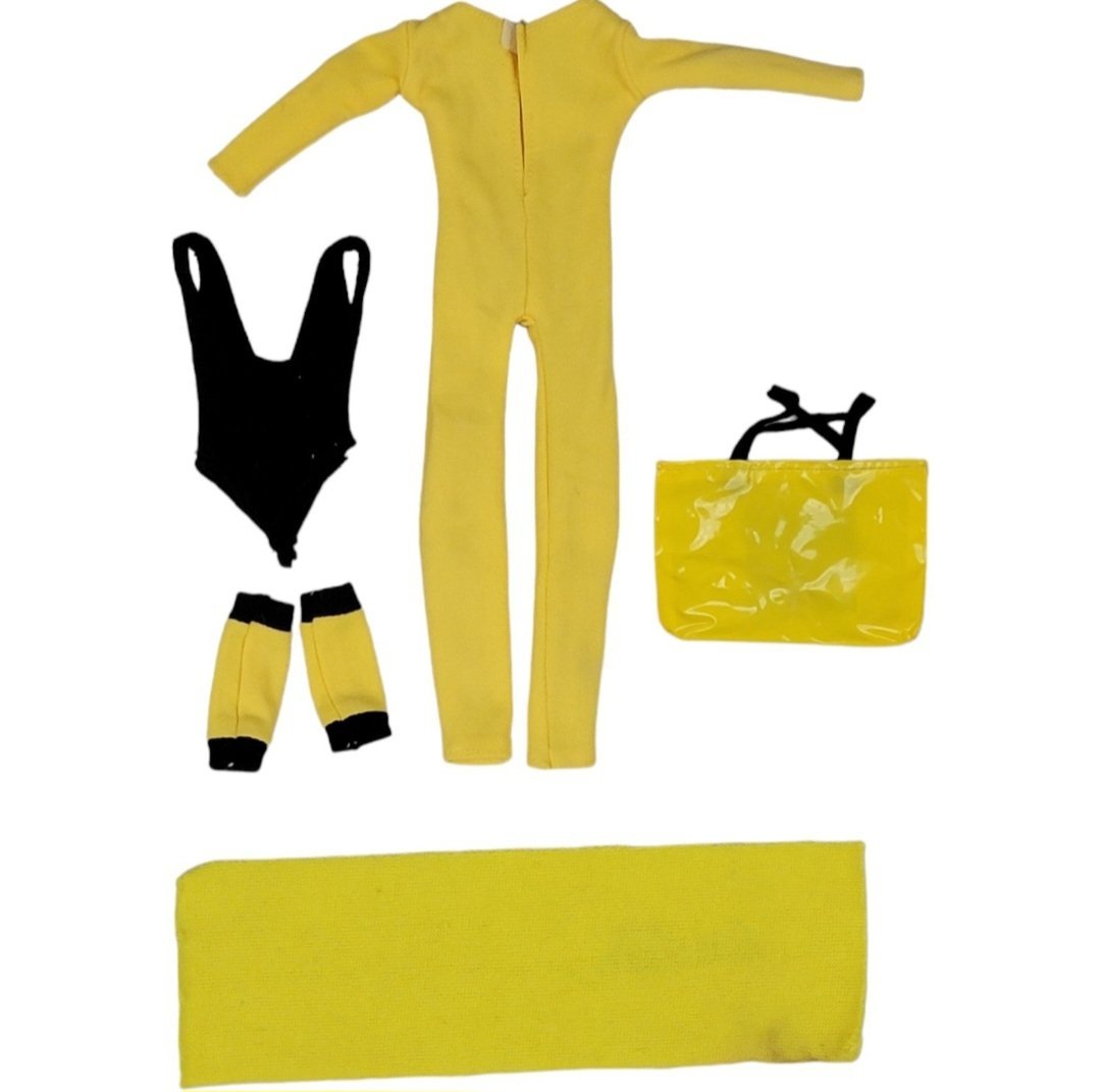 Vintage Barbie Coca - Cola Outfit - Dolls - ThrowbackBuys - A N E 1 Stop Shop