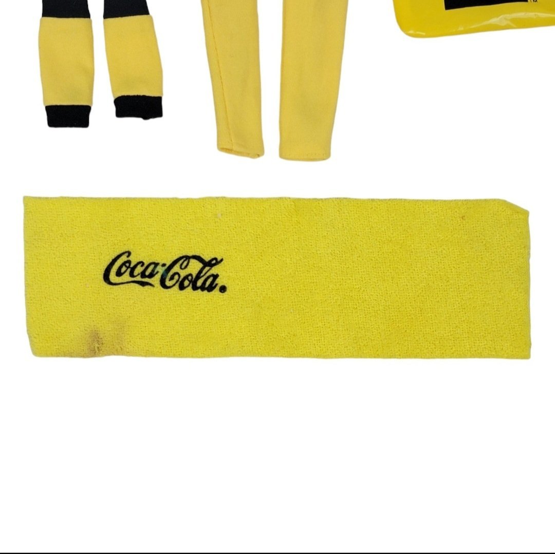 Vintage Barbie Coca - Cola Outfit - Dolls - ThrowbackBuys - A N E 1 Stop Shop