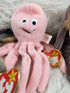 Vintage - Beanie Babies Collection: Inky The Octopus, Jolly The Walres And Claude The Crab w/Errors - Collectible Toys - ThrowbackBuys - The Thrifty Gypsyy Shop