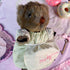 Vintage Beatrix Potter plush - Mrs. TiggyWinkle by Eden - Plushies - ThrowbackBuys - Starbunnyvintage