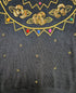 Vintage Black Bejeweled Sweater - Sweaters - ThrowbackBuys - Shiznit