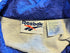 Vintage Blue Reebok Windbreaker - Jackets - ThrowbackBuys - Shiznit