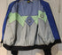 Vintage Body Glove Nylon Windbreaker Jacket Size Small - Jackets - ThrowbackBuys - Amanda's Awesome Finds