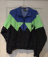 Vintage Body Glove Nylon Windbreaker Jacket Size Small - Jackets - ThrowbackBuys - Amanda's Awesome Finds