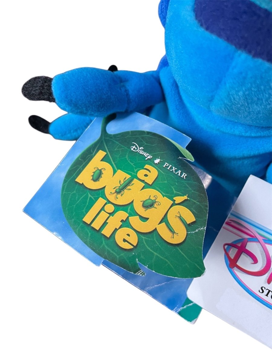 Vintage Bug's Life "Dim" Beetle - NWT - Collectible Toys - ThrowbackBuys - Shiznit