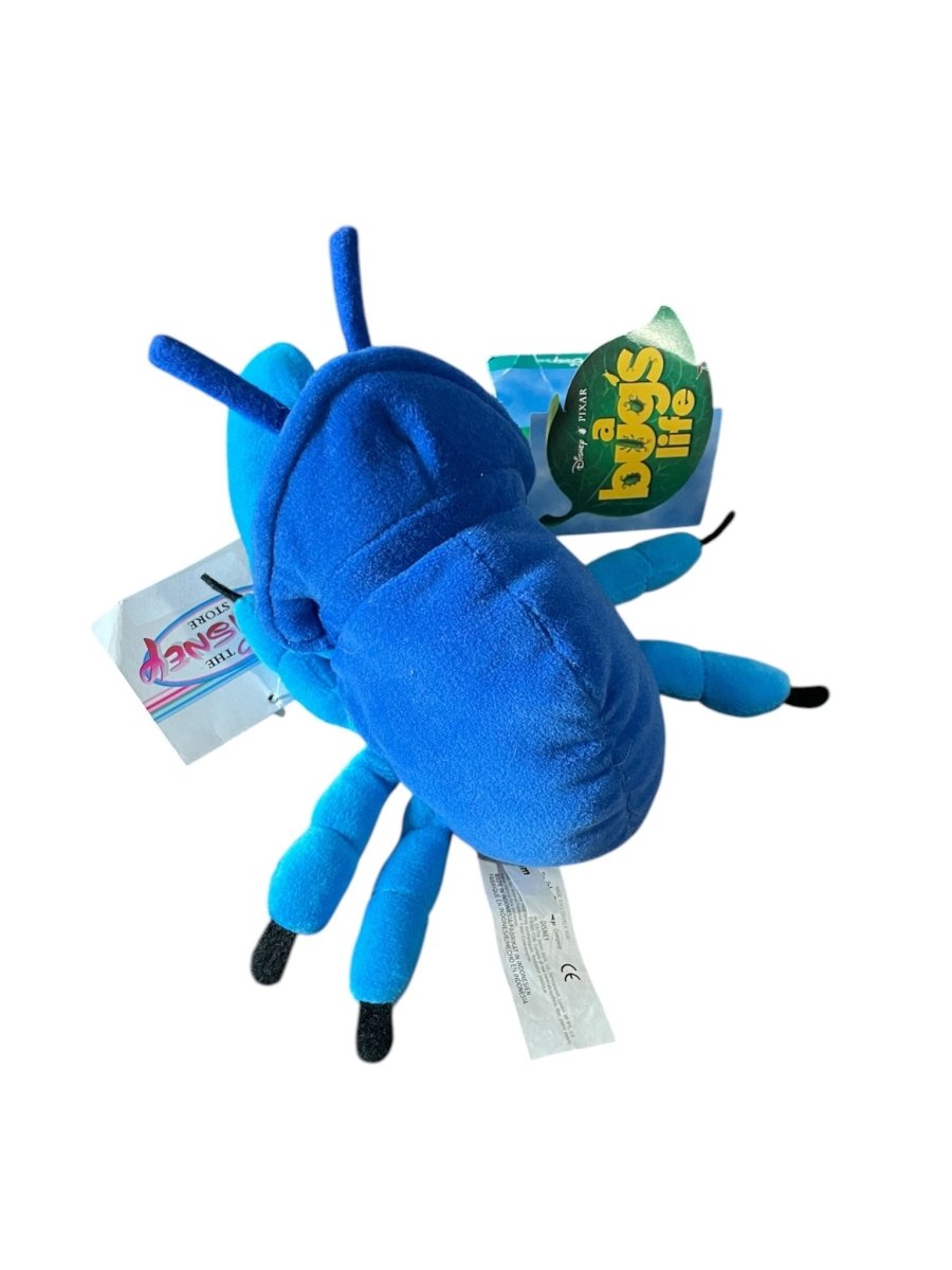 Vintage Bug's Life "Dim" Beetle - NWT - Collectible Toys - ThrowbackBuys - Shiznit