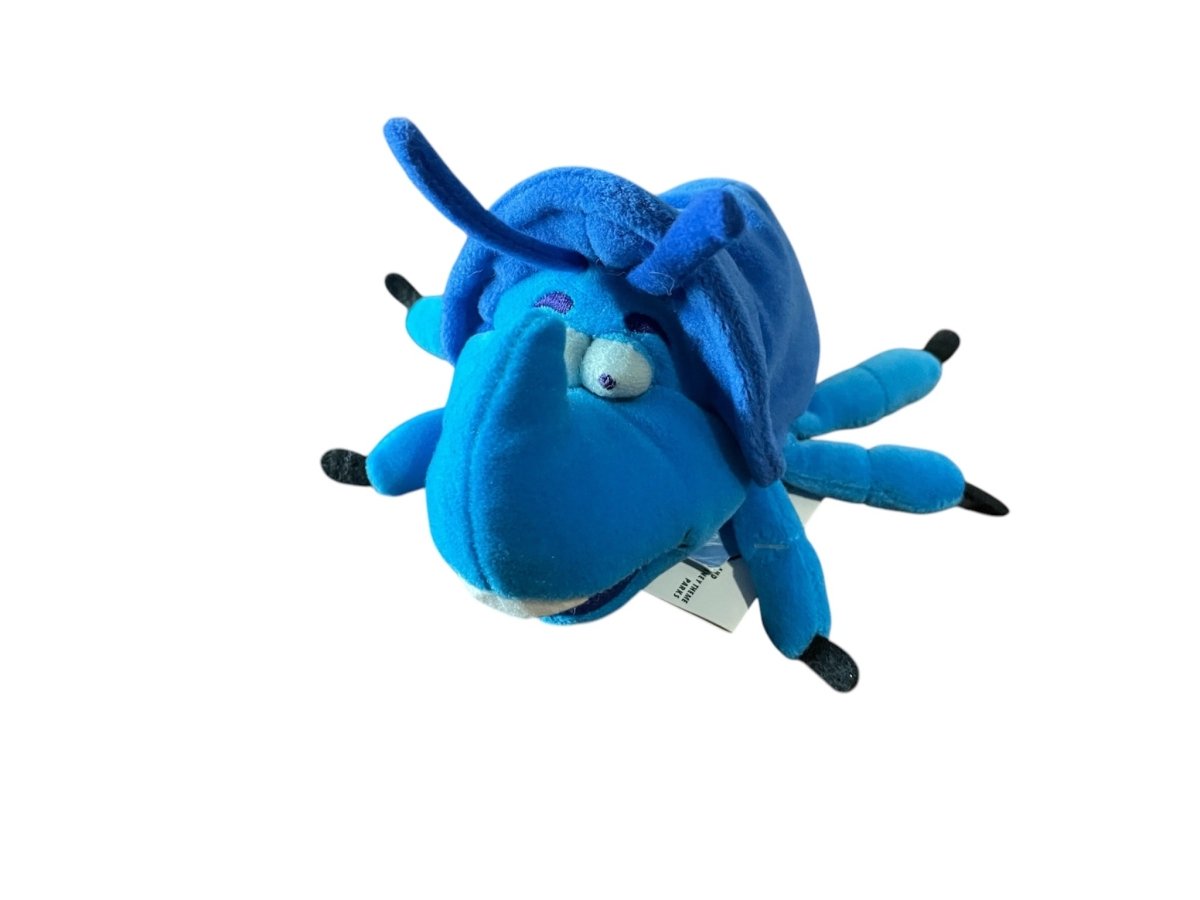 Vintage Bug's Life "Dim" Beetle - NWT - Collectible Toys - ThrowbackBuys - Shiznit