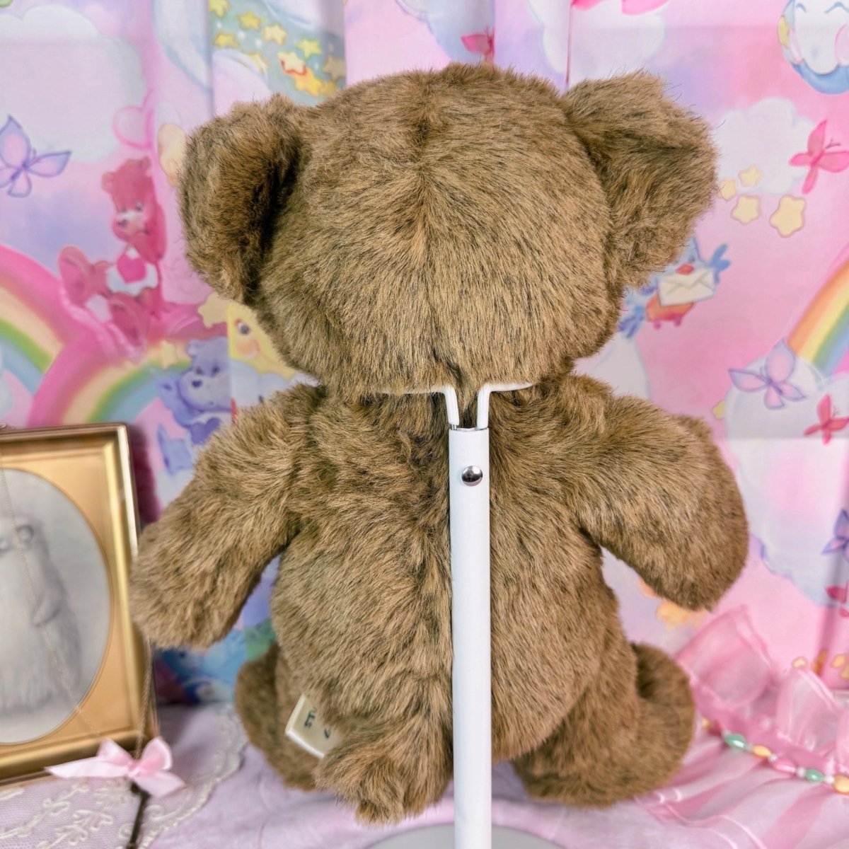 Vintage Build a Bear Plush Bearemy – 1997 Retired Mascot - Plushies - ThrowbackBuys - Starbunnyvintage
