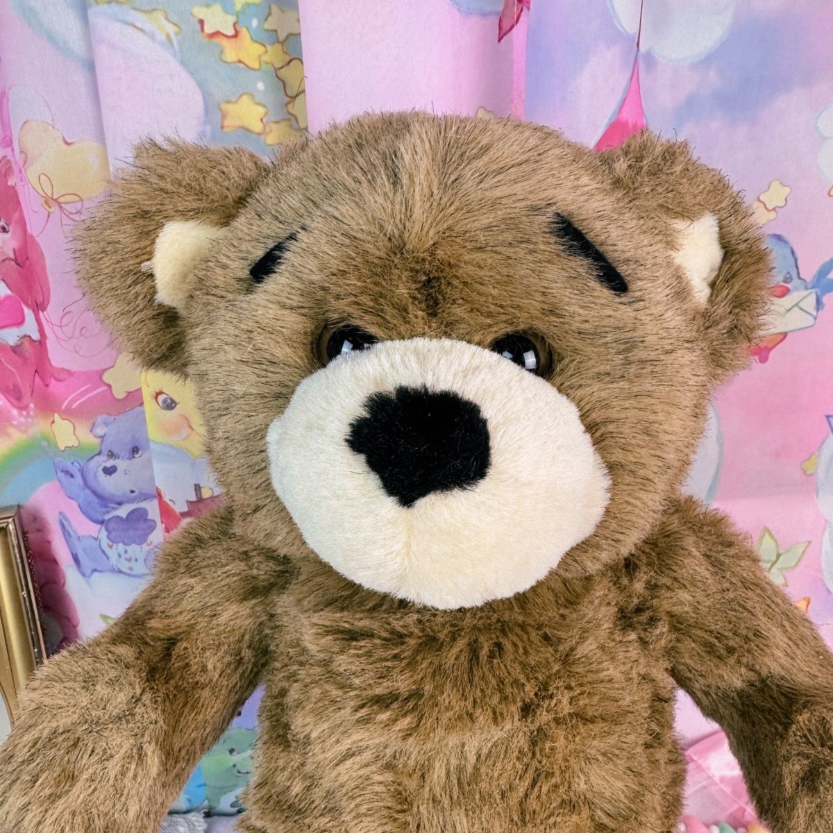 Vintage Build a Bear Plush Bearemy – 1997 Retired Mascot - Plushies - ThrowbackBuys - Starbunnyvintage