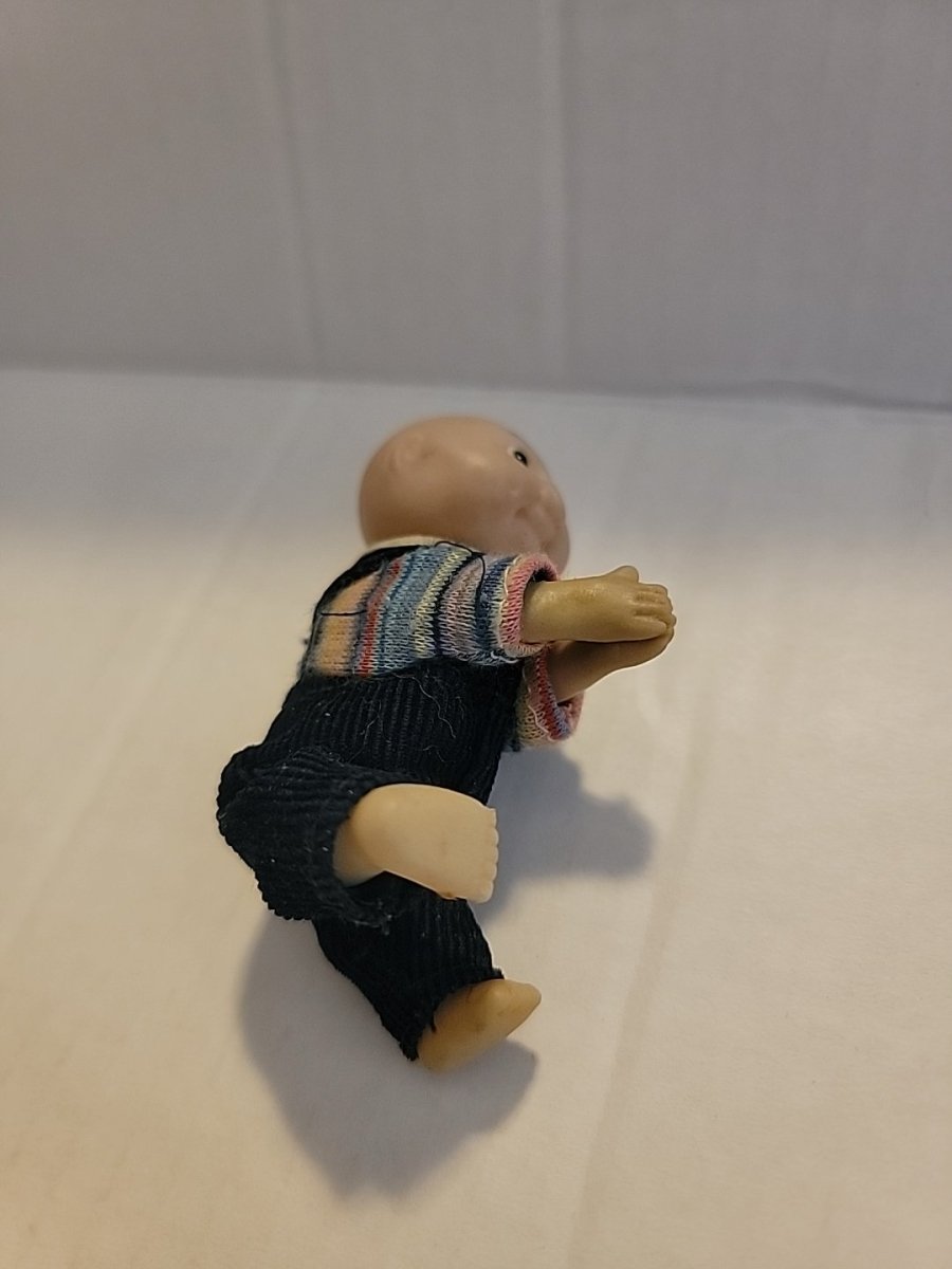 Vintage Cabbage Patch Kids 4 in. Pencil Hugger Clip On - Dolls - ThrowbackBuys - Amanda's Awesome Finds