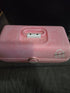 Vintage Caboodles of California Makeup Case 3 Tier w/ Mirror - Accessories - ThrowbackBuys - Amanda's Awesome Finds