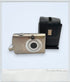 2006 – Canon IXY Digital 1000 Titanium 10MP Point & Shoot Camera w/Case