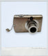 2006 – Canon IXY Digital 1000 Titanium 10MP Point & Shoot Camera w/Case