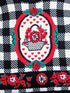 Vintage Carriage Court Flower Basket Sweater - Sweaters - ThrowbackBuys - Shiznit
