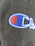Vintage Champion Big Spell Out Embroidered Reverse Weave Hoodie Sweatshirt Small - Sweatshirts - ThrowbackBuys - The Thrifty Gypsyy Shop