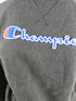 Vintage Champion Big Spell Out Embroidered Reverse Weave Hoodie Sweatshirt Small - Sweatshirts - ThrowbackBuys - The Thrifty Gypsyy Shop