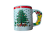 Vintage Christmas Tree Coffee Mug - Collectible Cups - ThrowbackBuys - Shiznit