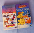 Vintage Christmas VHS Lot: Rudolph the Red-Nosed Reindeer & Nick and Noel - VHS - ThrowbackBuys -Starbunnyvintage