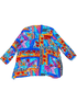 Vintage C.M. Shapes Cover Up - Sweaters - ThrowbackBuys - Shiznit