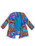 Vintage C.M. Shapes Cover Up - Sweaters - ThrowbackBuys - Shiznit