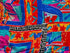 Vintage C.M. Shapes Cover Up - Sweaters - ThrowbackBuys - Shiznit
