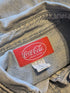 Vintage Coca - Cola Button Up - Jackets - ThrowbackBuys - Shiznit
