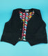 Vintage Denim Mickey Mouse Vest - Jackets - ThrowbackBuys - Shiznit