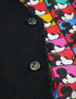 Vintage Denim Mickey Mouse Vest - Jackets - ThrowbackBuys - Shiznit