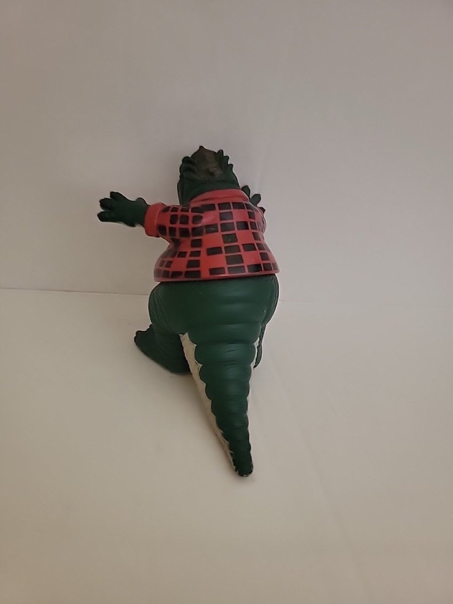 Vintage Dinosaurs Earl Sinclair Action Figure 1991 Hasbro - Action Figures & Collectibles - ThrowbackBuys - Amanda's Awesome Finds