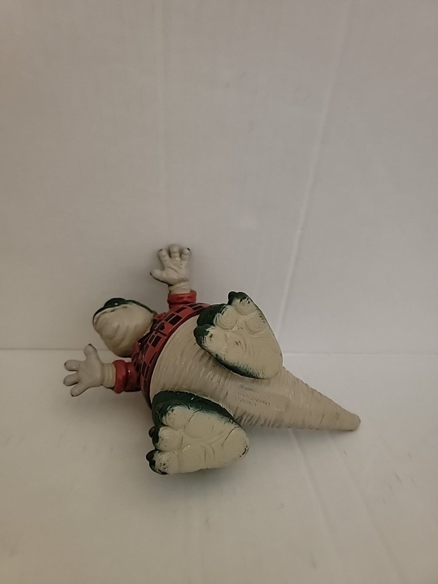 Vintage Dinosaurs Earl Sinclair Action Figure 1991 Hasbro - Action Figures & Collectibles - ThrowbackBuys - Amanda's Awesome Finds