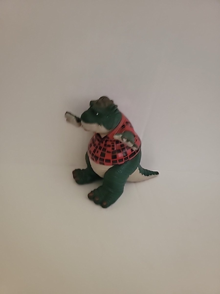 Vintage Dinosaurs Earl Sinclair Action Figure 1991 Hasbro - Action Figures & Collectibles - ThrowbackBuys - Amanda's Awesome Finds