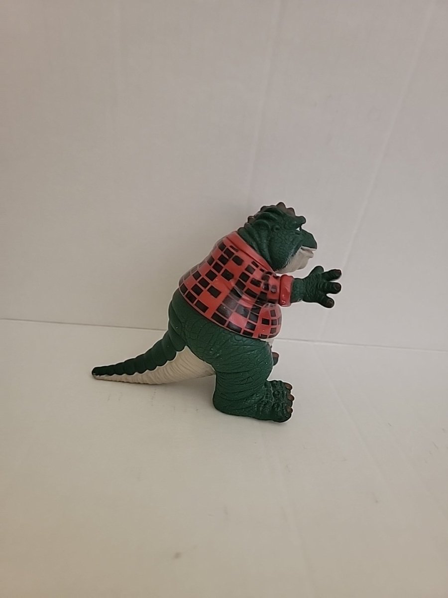 Vintage Dinosaurs Earl Sinclair Action Figure 1991 Hasbro - Action Figures & Collectibles - ThrowbackBuys - Amanda's Awesome Finds
