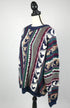 Vintage Disney 'Coogi Style' Sweater - NEW WITH TAGS - Sweaters - ThrowbackBuys - Shiznit