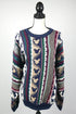 Vintage Disney 'Coogi Style' Sweater - NEW WITH TAGS - Sweaters - ThrowbackBuys - Shiznit