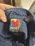 Vintage - Disney Mickey Unlimited by Jerry Leigh Appliqué Varsity Button Up - Shirts - ThrowbackBuys - The Thrifty Gypsyy Shop
