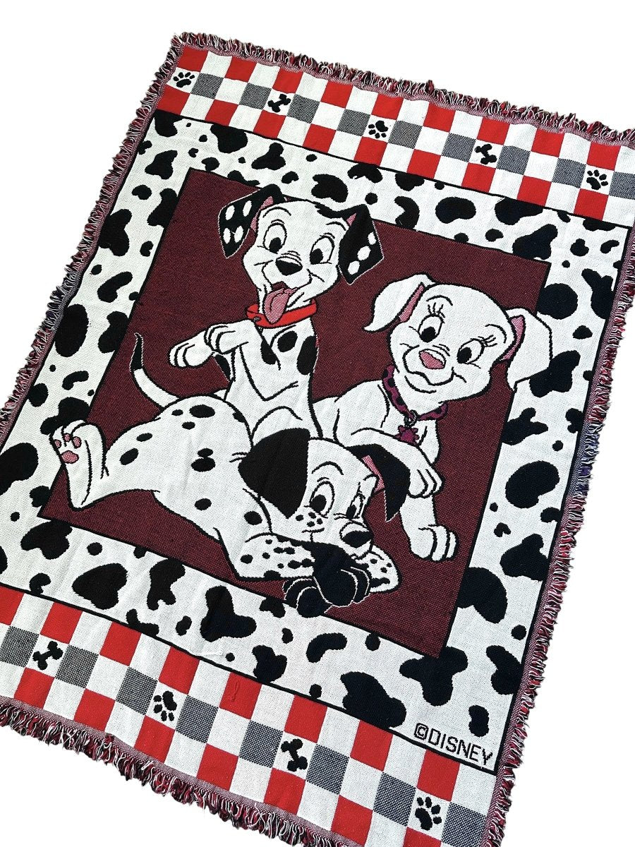 Vintage – Disney's 101 Dalmatians Crewneck, Women's L - RARE - Sweaters - ThrowbackBuys - RopeDropDesign
