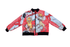 Vintage – Disney's Oliver and Company: Women's Puffer Bomber Jacket – XL - RARE - Jackets - ThrowbackBuys - RopeDropDesign