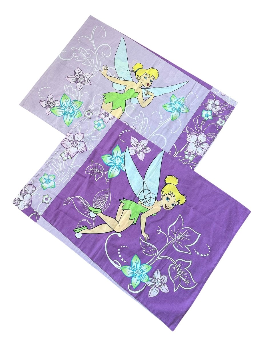 Vintage – Disney's Peter Pan: Tinkerbell Barrel Bag - RARE - Handbags - ThrowbackBuys - RopeDropDesign