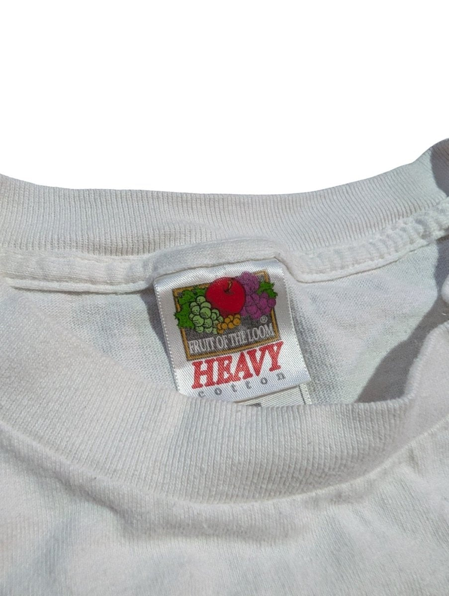 Vintage Distressed Pumpkin Patch Tee - Shirts - ThrowbackBuys - Shiznit