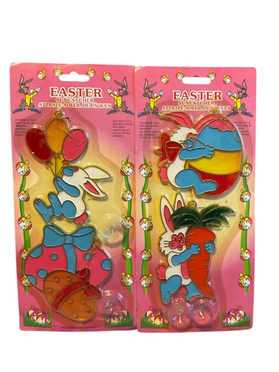 Vintage Easter Sun Catchers - Decor - ThrowbackBuys - Shiznit