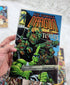 Vintage - Eastman and Laird's Teenage Mutant Ninja Turtles 15 and The Savage Drag - Comics - ThrowbackBuys - The Thrifty Gypsyy Shop