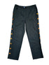 Vintage Embroidered Pumpkin Pants - Pants - ThrowbackBuys - Shiznit