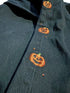Vintage Embroidered Pumpkin Pants - Pants - ThrowbackBuys - Shiznit