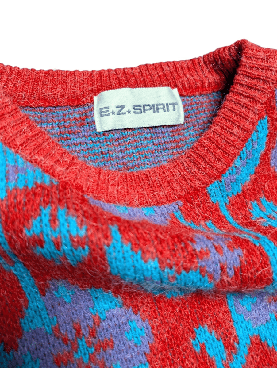 Vintage ESPRIT Sweater - Sweaters - ThrowbackBuys - Shiznit