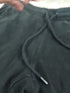 Vintage Fila Pants Kids Large Boys Black Jogger Sweatpants - Pants - ThrowbackBuys - The Thrifty Gypsyy Shop