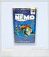 2003 - Vintage Finding Nemo VHS, SEALED - RARE