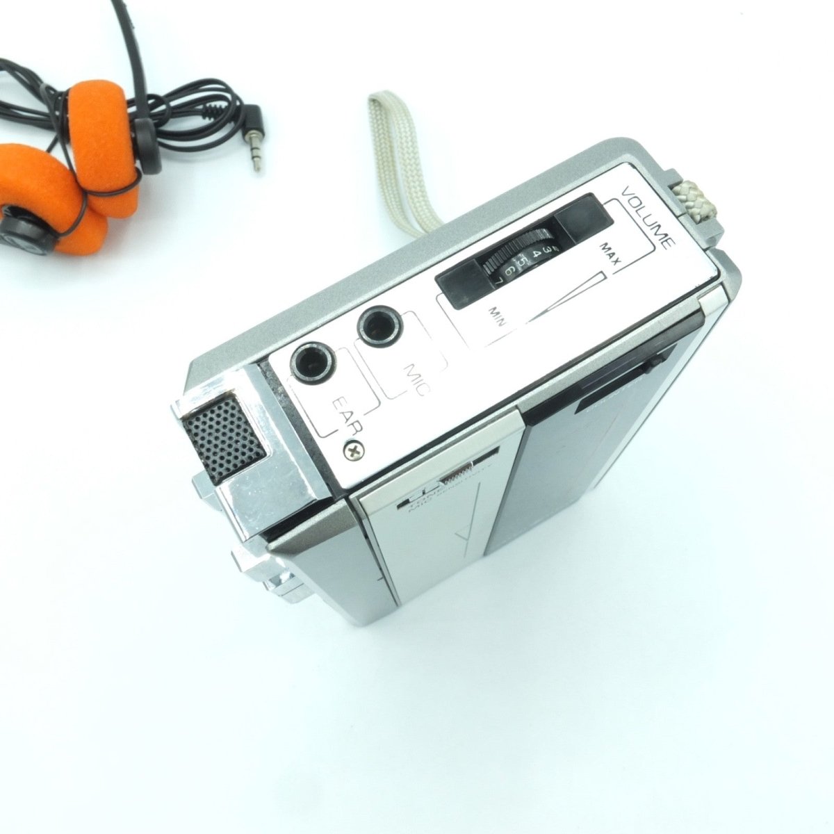 Vintage - GE Walkman 3 - 5317 Cassette Recorder ~ New Belts ~ Reconditioned! - Portable Audio - ThrowbackBuys - WalkmanDude