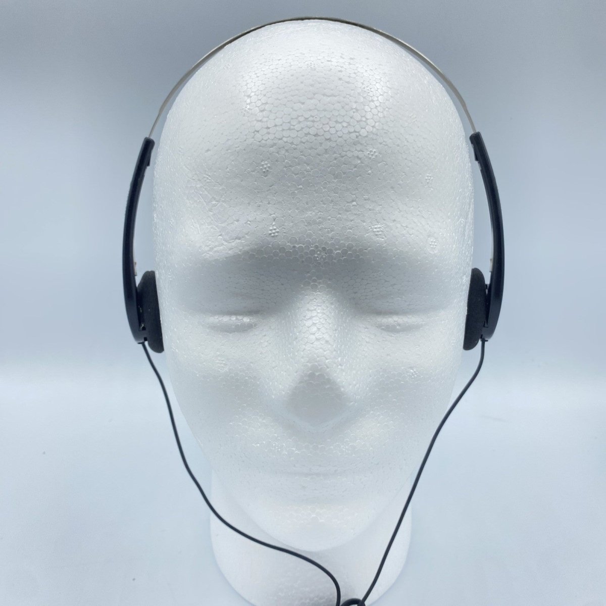 Vintage - Genuine Sony Walkman MDR - 005 Headphones Walkman Vintage - Black - Headphones - ThrowbackBuys - WalkmanDude